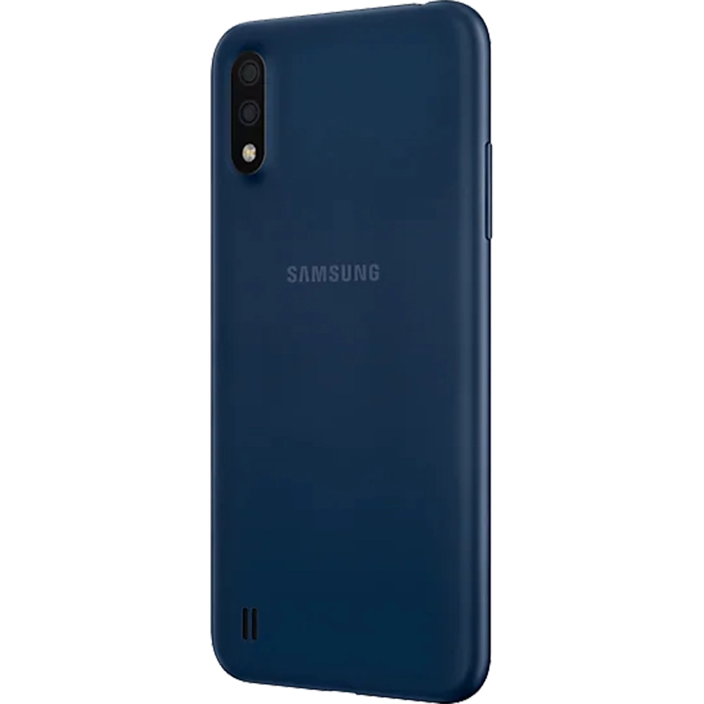 Galaxy A01 Dual Sim Fizic 16GB LTE 4G Albastru
