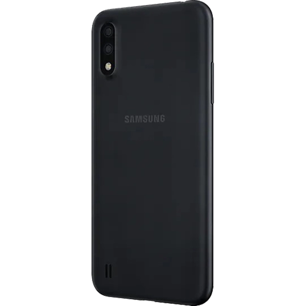 Galaxy A01 Dual Sim Fizic 16GB LTE 4G Negru