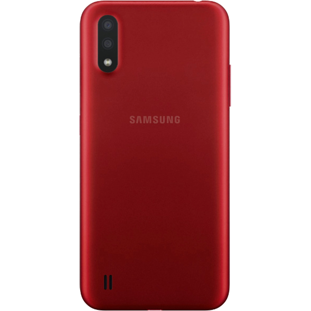 Galaxy A01 Dual Sim Fizic 16GB LTE 4G Rosu