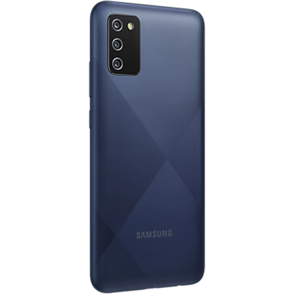 Galaxy A02S Dual Sim Fizic 32GB LTE 4G Albastru 3GB RAM