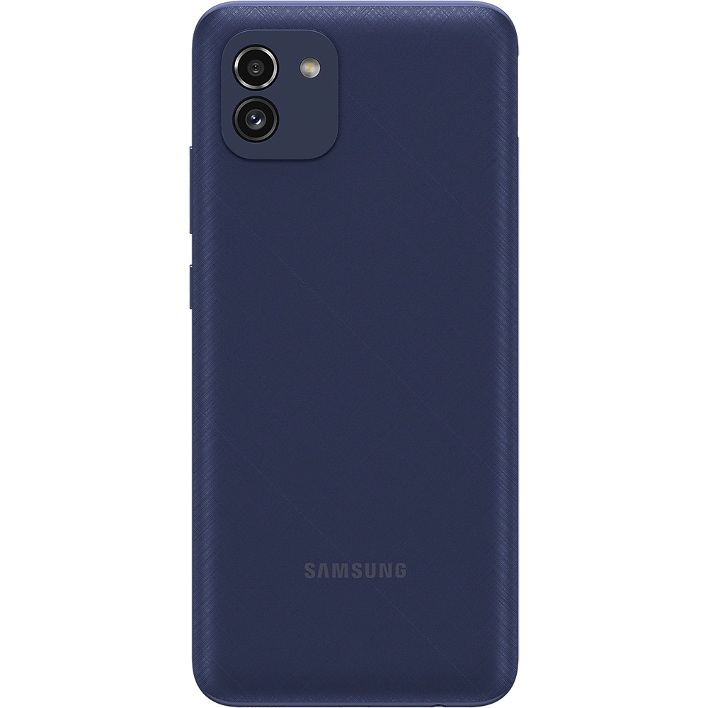 Galaxy A03 Dual (Sim+Sim) 128GB LTE 4G Albastru 4GB RAM