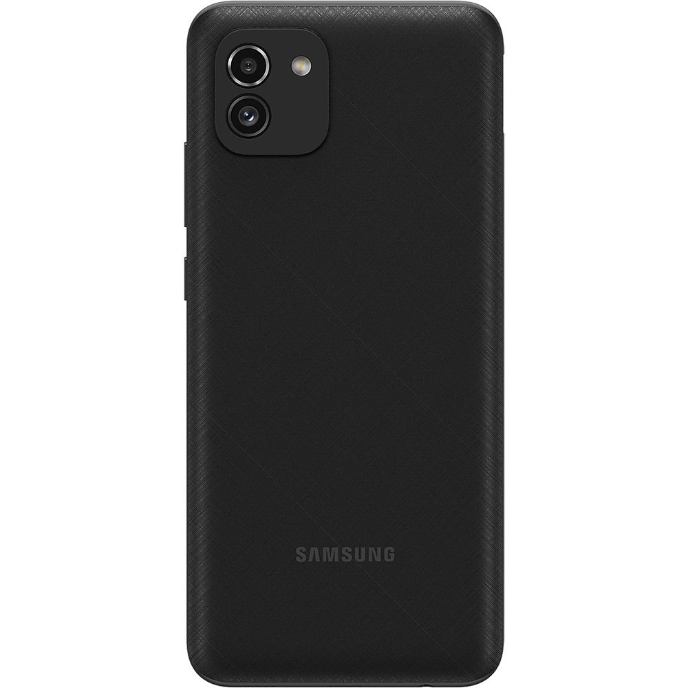Galaxy A03 Dual (Sim+Sim) 32GB LTE 4G Negru 3GB RAM