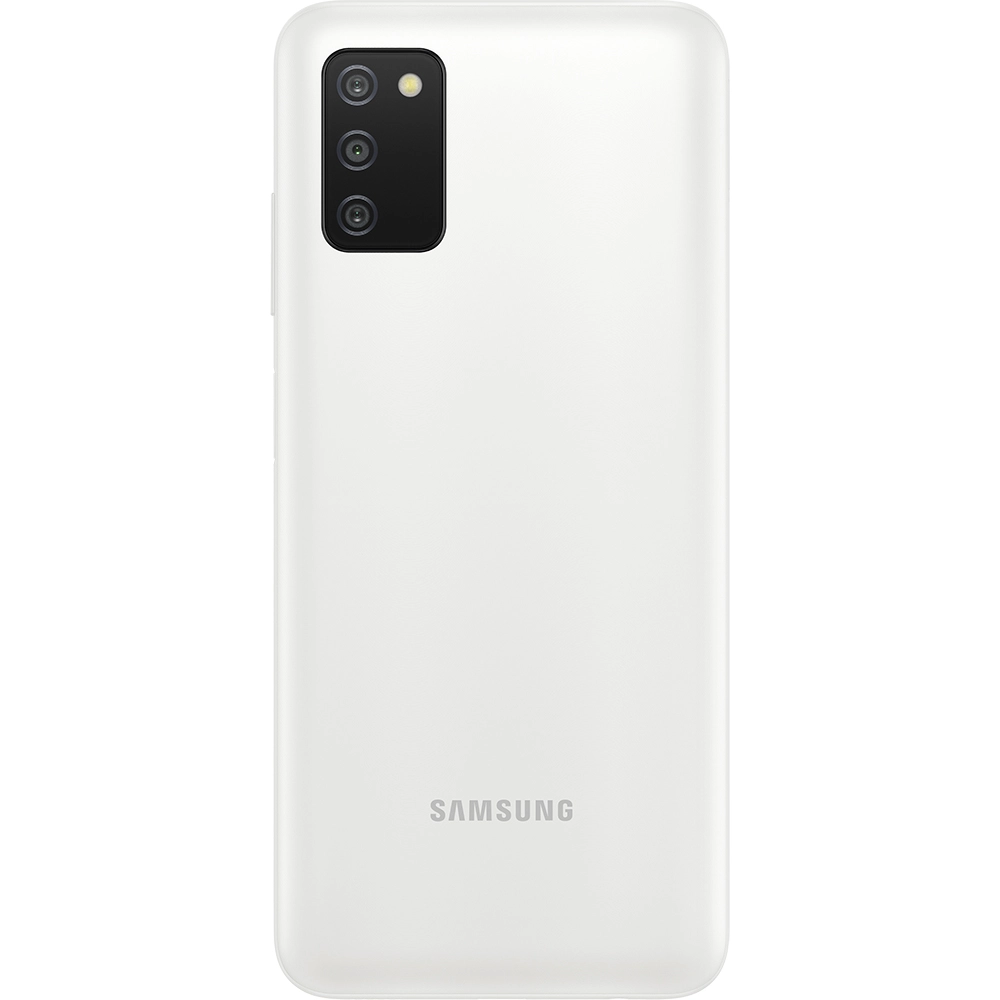 Galaxy A03s Dual (Sim+Sim) 64GB LTE 4G Alb 4GB RAM