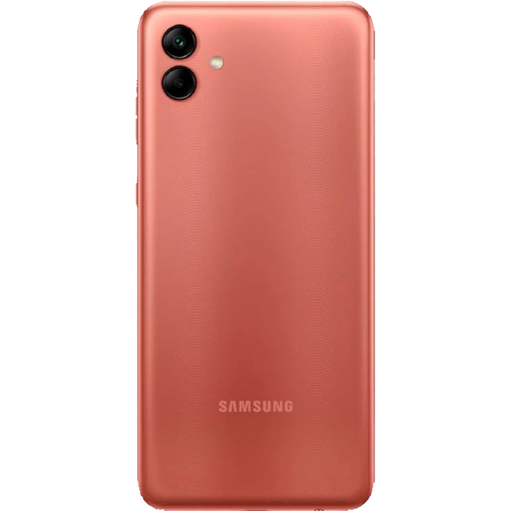 Galaxy A04 Dual (Sim+Sim) 64GB LTE 4G Aramiu Copper 4GB RAM