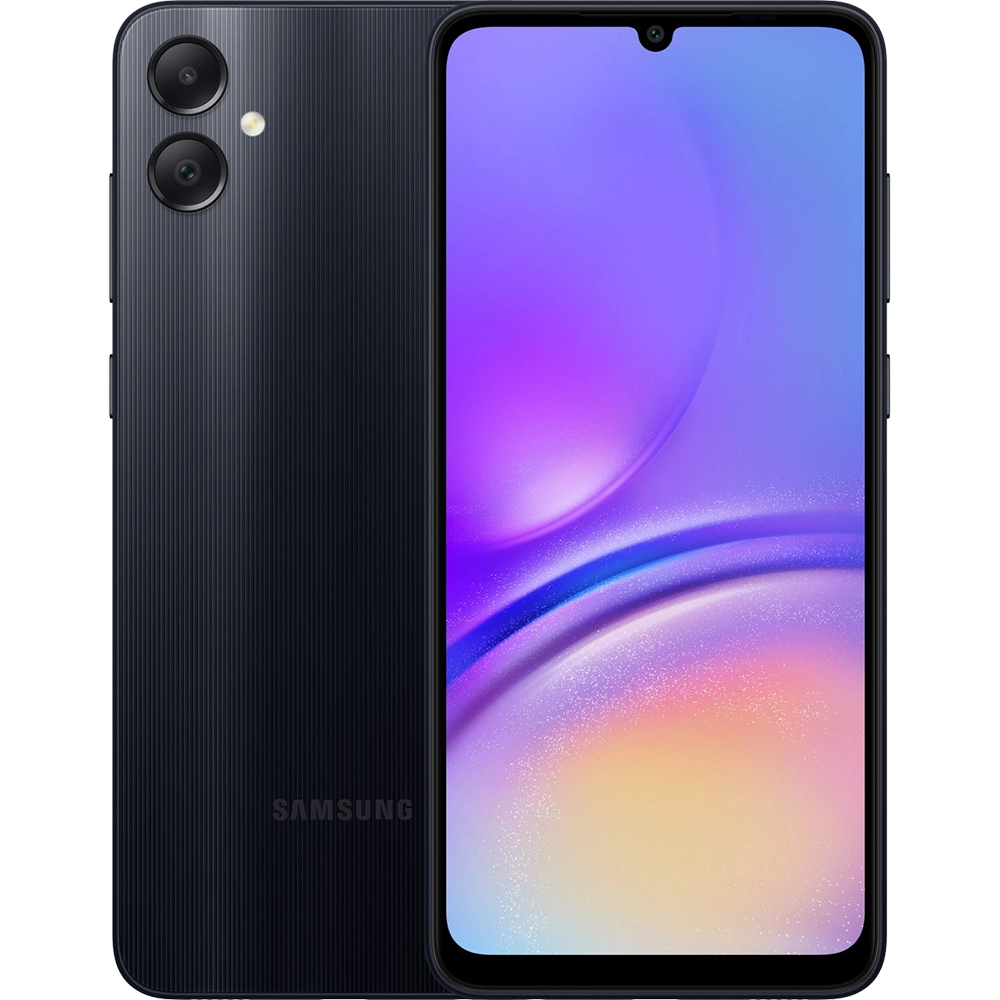 Galaxy A05 Dual (Sim+Sim) 128GB LTE 4G Negru 4GB RAM