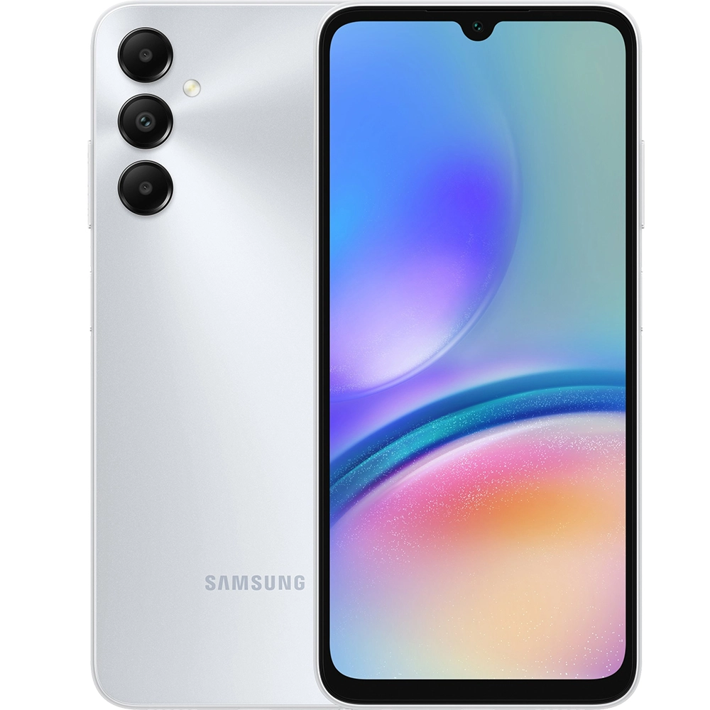 Galaxy A05s Dual (Sim+Sim) 128GB LTE 4G Argintiu 4GB RAM