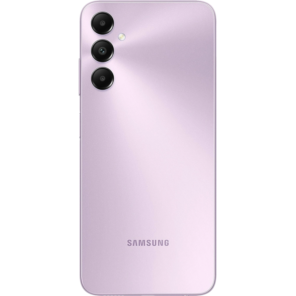 Galaxy A05s Dual (Sim+Sim) 128GB LTE 4G Mov Light Violet 6GB RAM