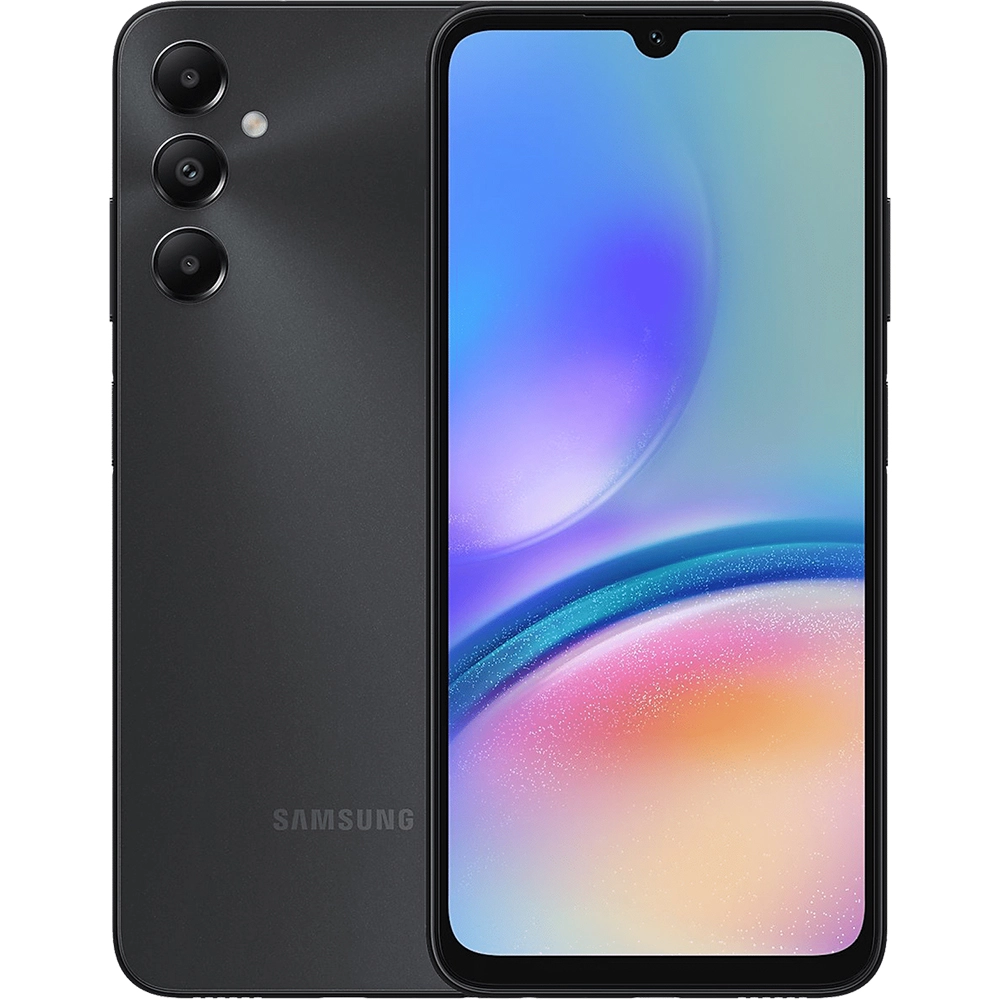 Galaxy A05s Dual (Sim+Sim) 128GB LTE 4G Negru 6GB RAM