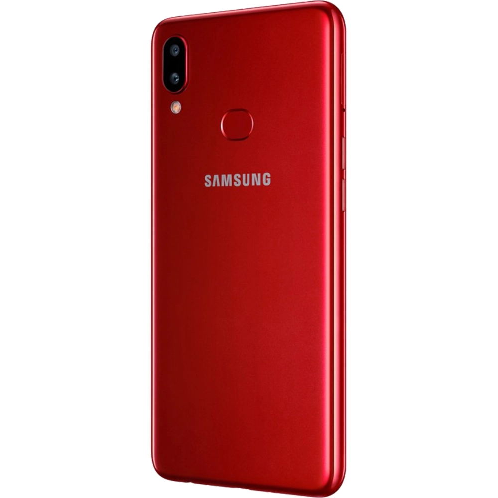 Galaxy A10s Dual Sim Fizic 32GB LTE 4G Rosu