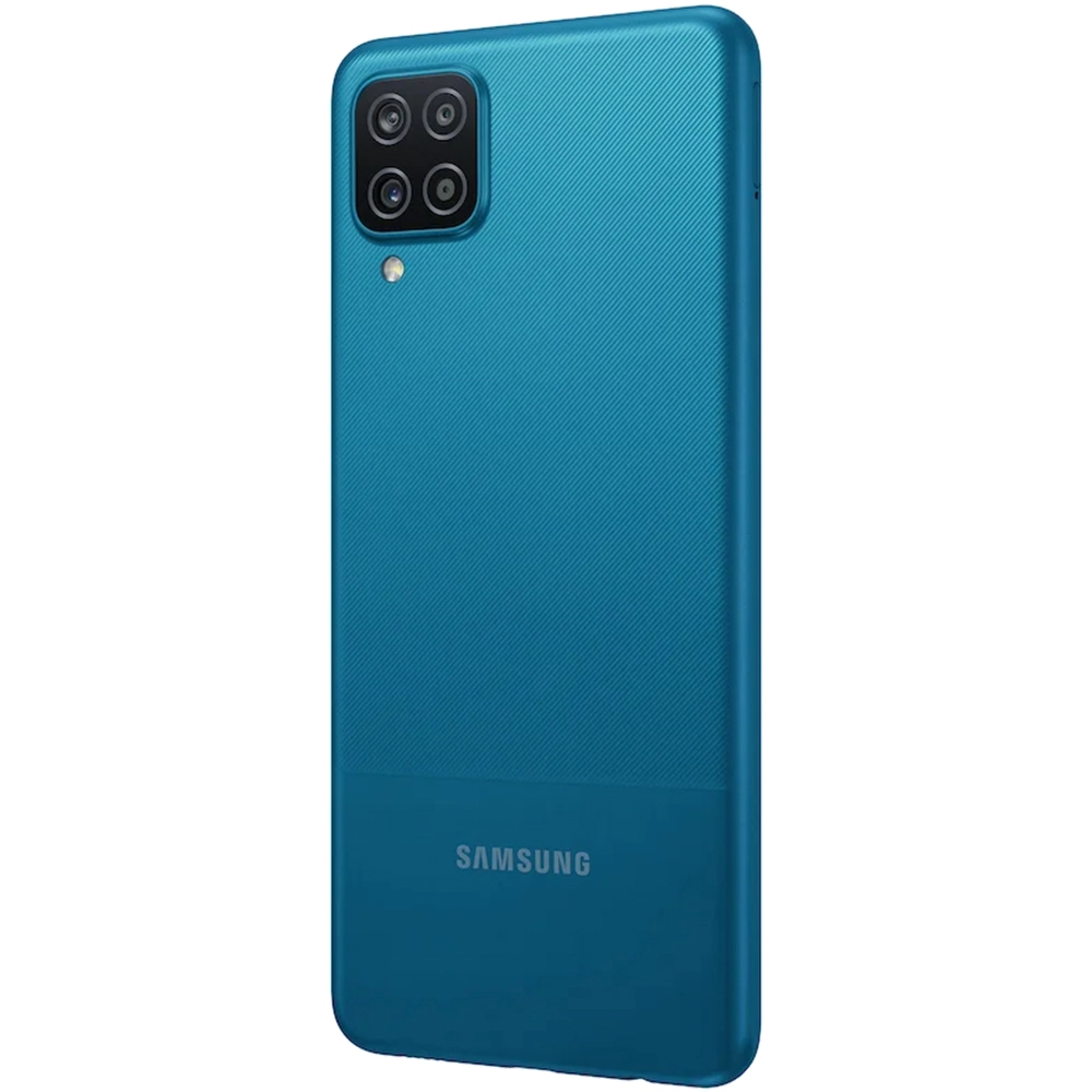 Galaxy A12 Dual Sim Fizic 128GB LTE 4G Albastru 4GB RAM