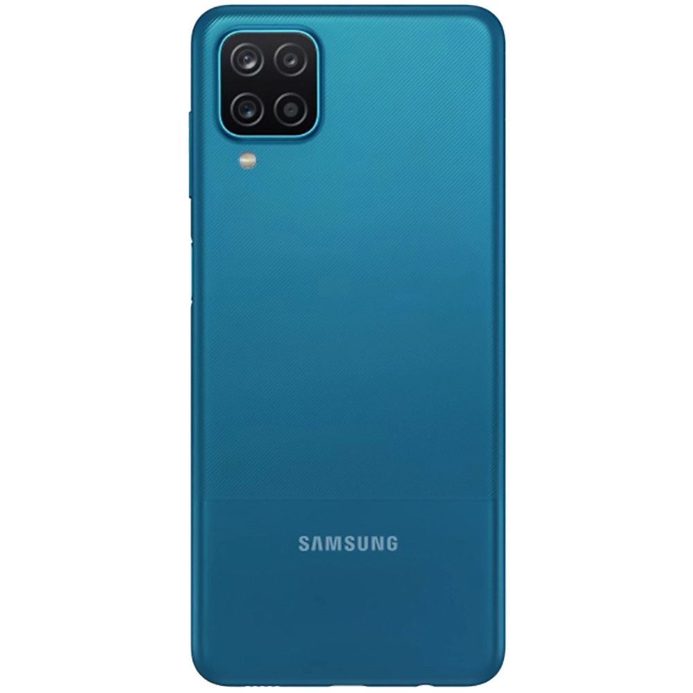 Galaxy A12 Dual (Sim+Sim) 128GB LTE 4G Albastru 6GB RAM