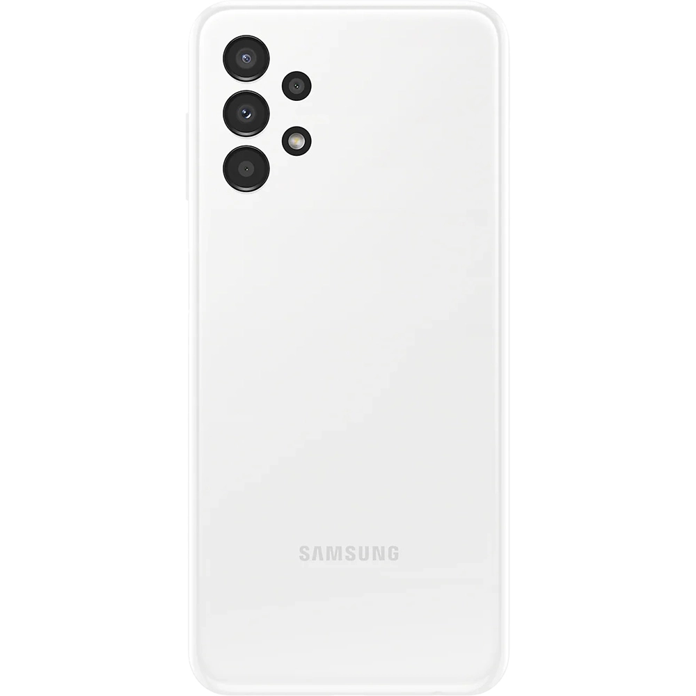 Galaxy A13 Dual (Sim+Sim) 128GB LTE 4G Alb 4GB RAM