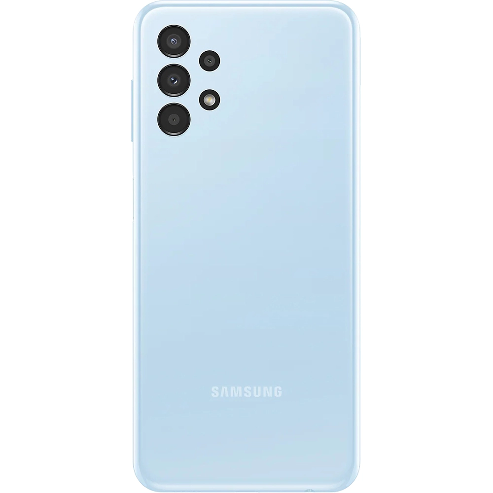 Galaxy A13 Dual (Sim+Sim) 128GB LTE 4G Albastru 4GB RAM