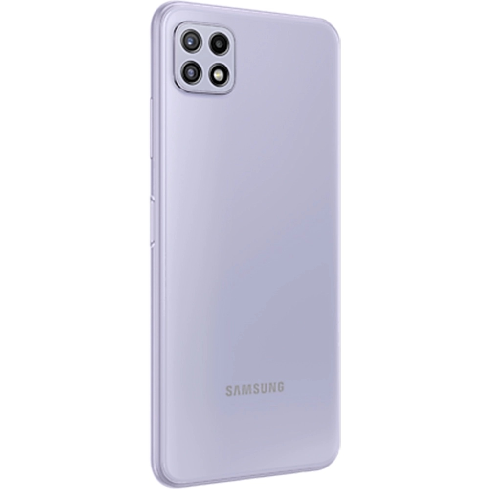 Galaxy A22 Dual (Sim+Sim) 128GB 5G Violet 4GB RAM