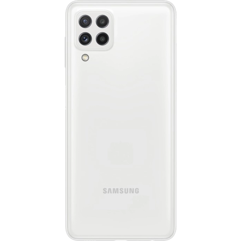 Galaxy A22 Dual (Sim+Sim) 128GB LTE 4G Alb 4GB RAM