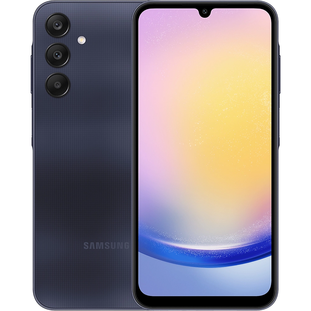 Galaxy A25 Dual (Sim+Sim) 256GB 5G Albastru 8GB RAM