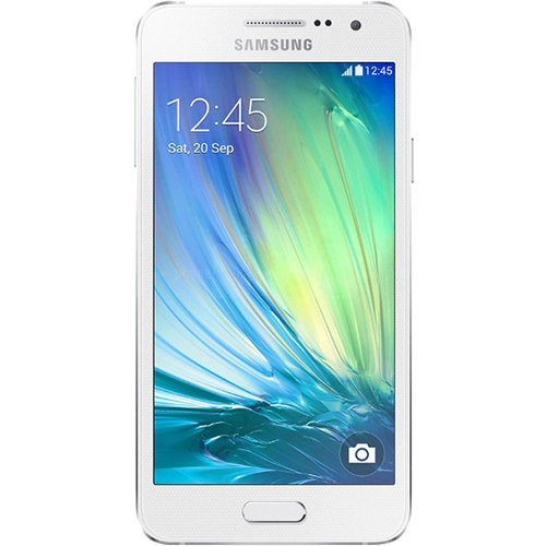 Galaxy A3 16GB LTE 4G Alb 1.5GB RAM