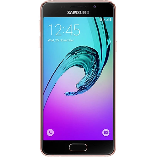 Galaxy A3 2016 16GB LTE 4G Roz 1.5GB RAM
