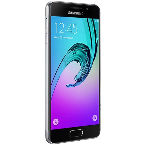 Galaxy A3 2016 Dual Sim 16GB LTE 4G Negru