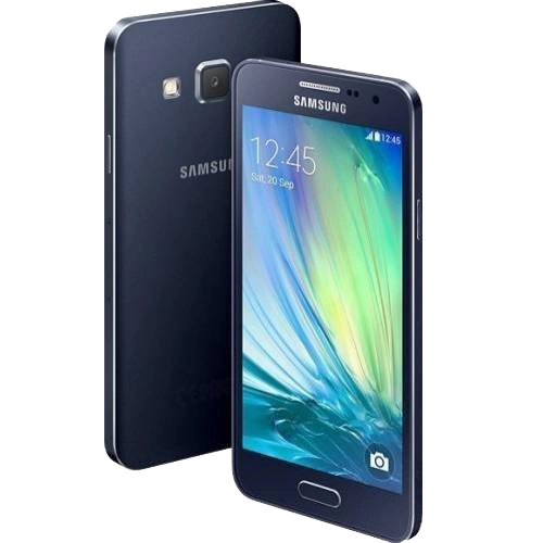 Galaxy A3 Dual Sim 16GB 3G Negru