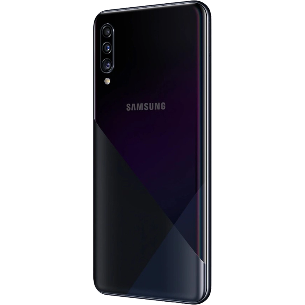 Galaxy A30s Dual Sim Fizic 64GB LTE 4G Negru Prism Crush 4GB RAM