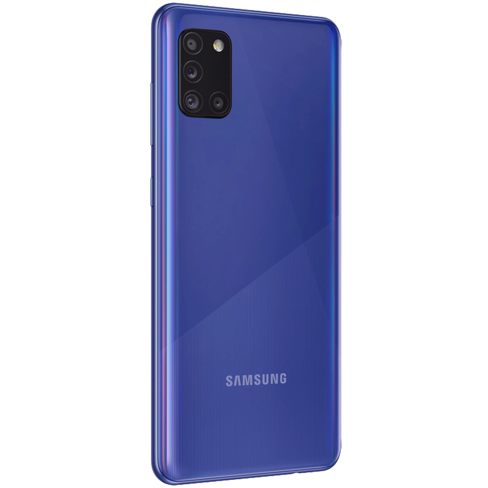 Galaxy A31 Dual Sim Fizic 128GB LTE 4G Albastru Prism Crush Blue 4GB RAM