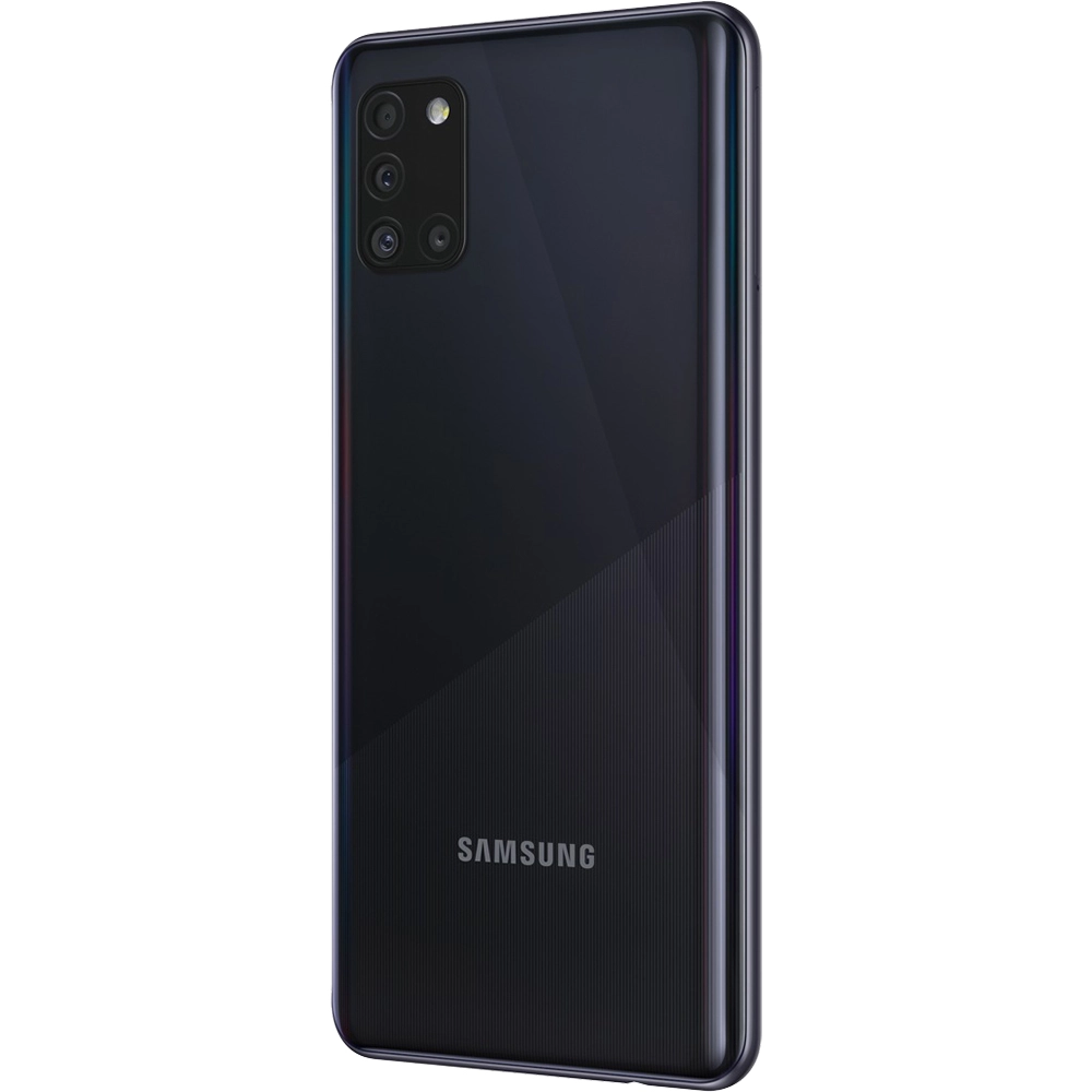 Galaxy A31 Dual Sim Fizic 128GB LTE 4G Negru Prism Crush Black 6GB RAM