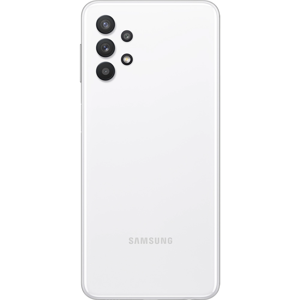 Galaxy A32 Dual Sim Fizic 128GB 5G Alb Awesome White 6GB RAM