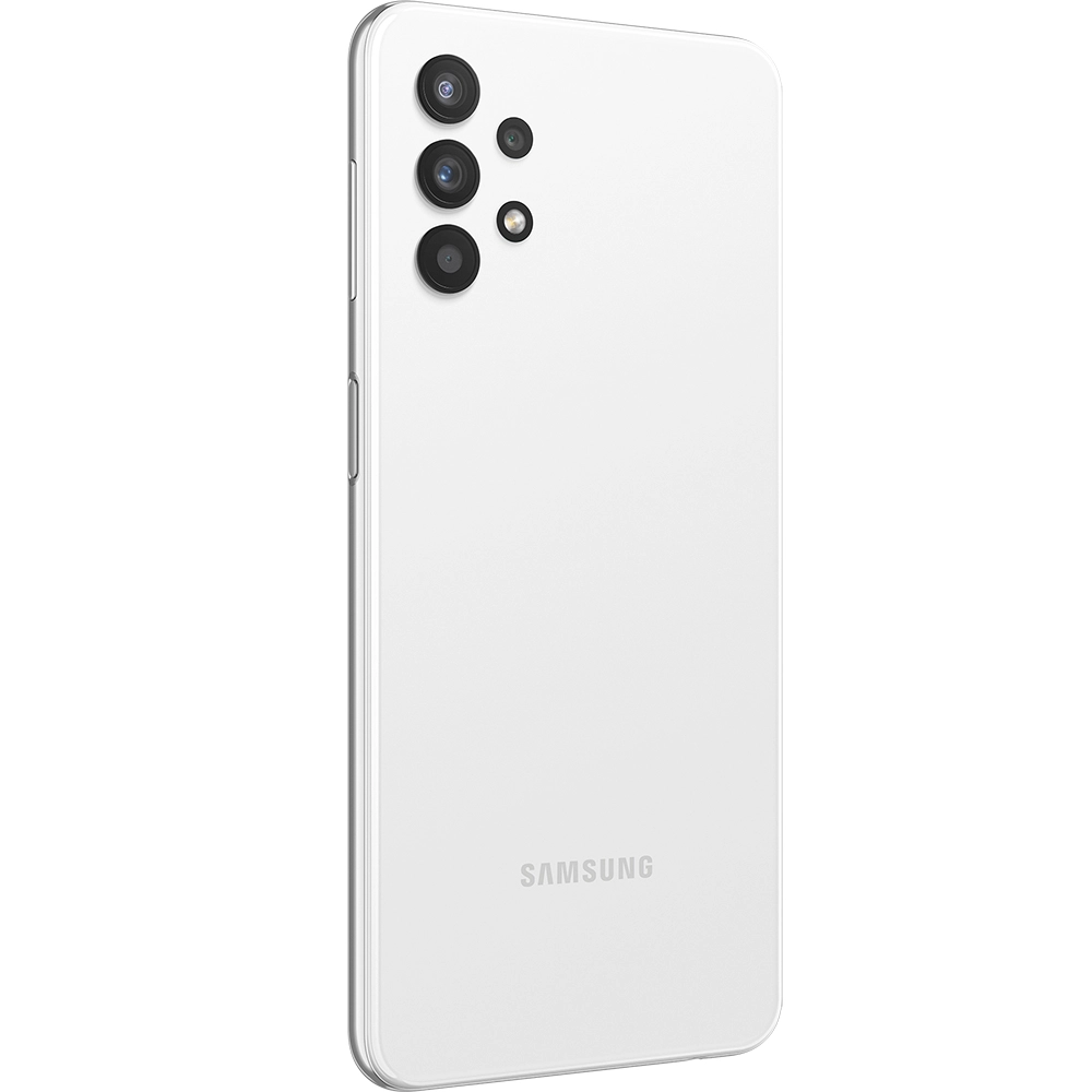 Galaxy A32 Dual (Sim+Sim) 128GB LTE 4G Alb Awesome White 6GB RAM