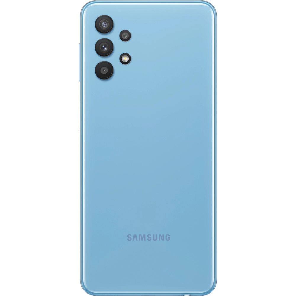 Galaxy A32 Dual (Sim+Sim) 128GB LTE 4G Albastru Awesome Blue 6GB RAM