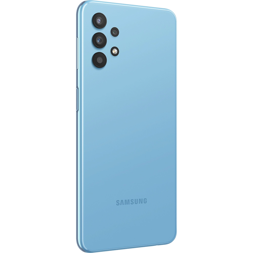 Galaxy A32 Dual (Sim+Sim) 128GB LTE 4G Albastru Awesome Blue 6GB RAM