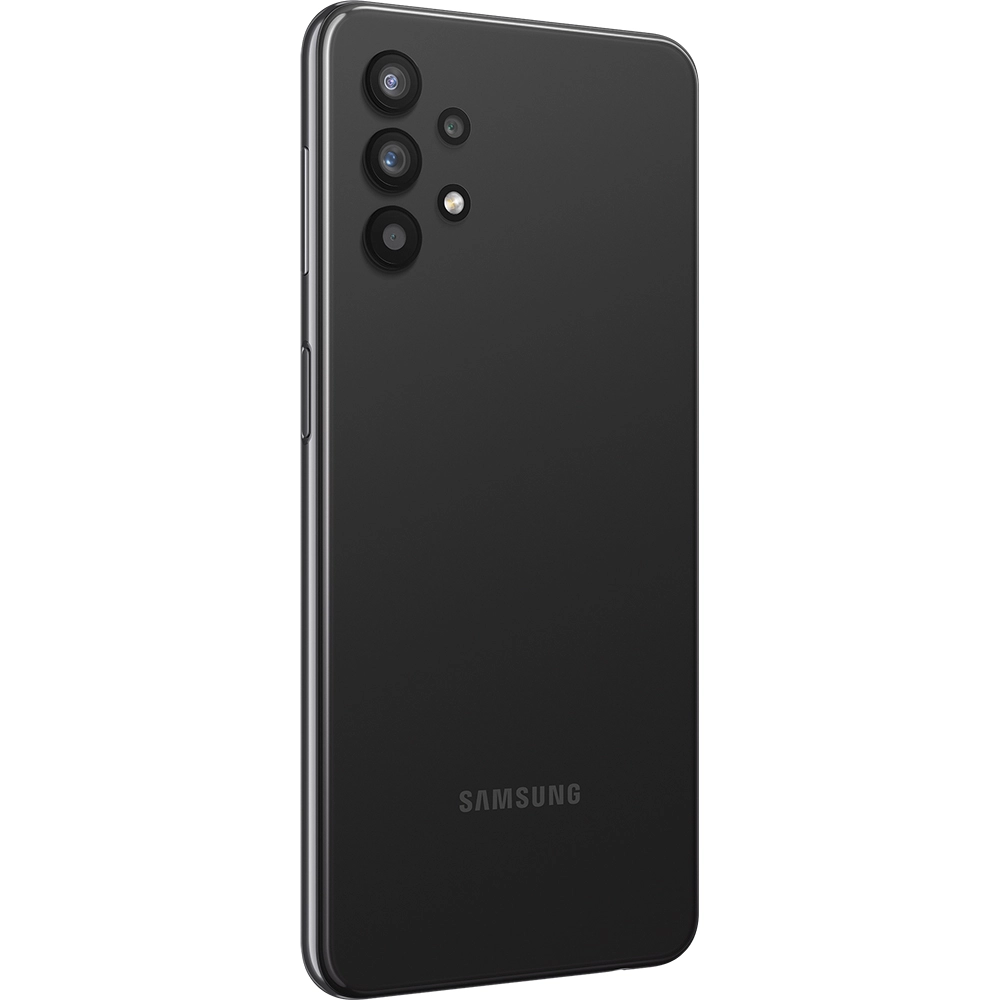 Galaxy A32 Dual (Sim+Sim) 128GB LTE 4G Negru Awesome Black 6GB RAM