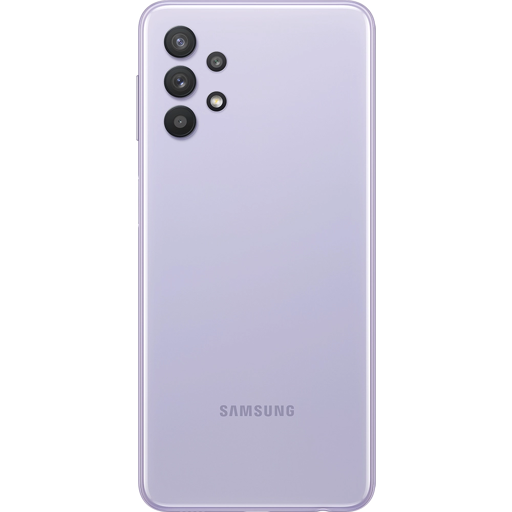 Galaxy A32 Dual Sim Fizic 128GB LTE 4G Violet Awesome Violet 6GB RAM