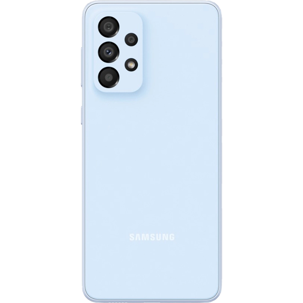 Galaxy A33 5G Dual (Sim+Sim) 128GB 5G Albastru 6GB RAM
