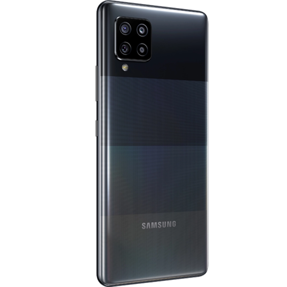 Galaxy A42 Dual Sim Fizic 128GB 5G Negru Prism Dot Black 8GB RAM - Qualcomm Snapdragon