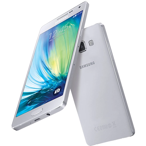Galaxy A5 Dual Sim 16GB Argintiu