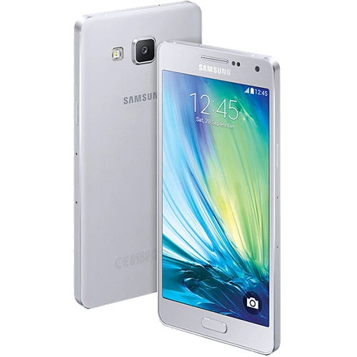 Galaxy A5 Dual Sim 16GB Argintiu