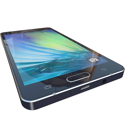 Galaxy A5 Dual Sim 16GB LTE 4G Negru 2GB RAM