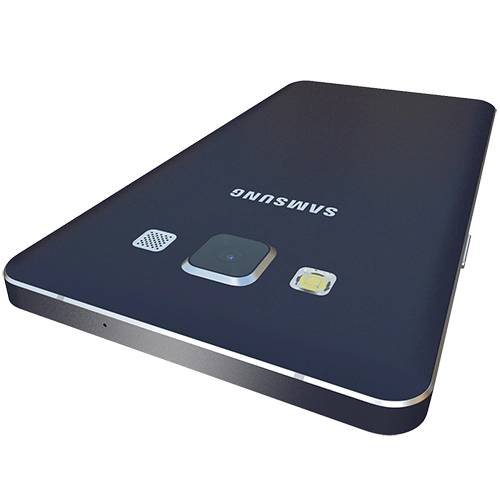 Galaxy A5 Dual Sim 16GB LTE 4G Negru 2GB RAM