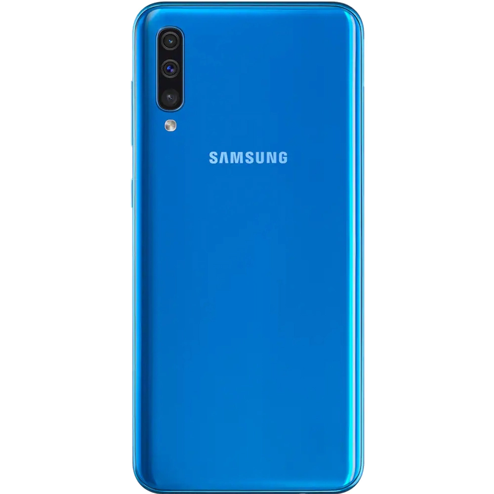 Galaxy A50 Dual Sim Fizic 128GB LTE 4G Albastru 6GB RAM