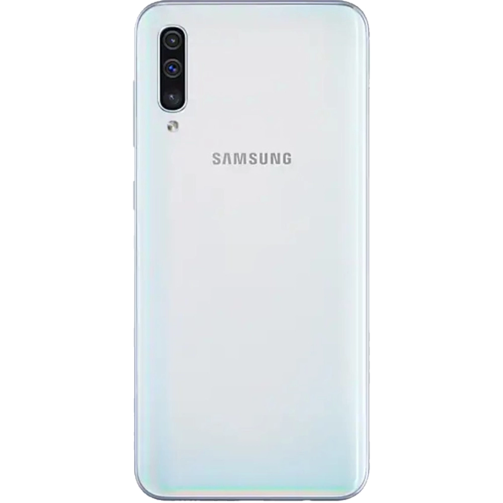 Galaxy A50 Dual Sim Fizic 64GB LTE 4G Alb 4GB RAM