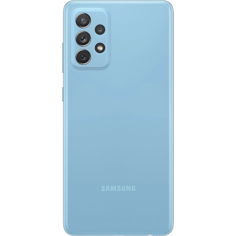 Galaxy A52 Dual Sim Fizic 128GB 5G Albastru Awesome Blue 6GB RAM