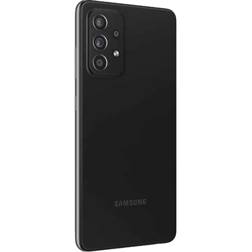 Galaxy A52 Dual Sim Fizic 128GB 5G Negru Awesome Black 6GB RAM