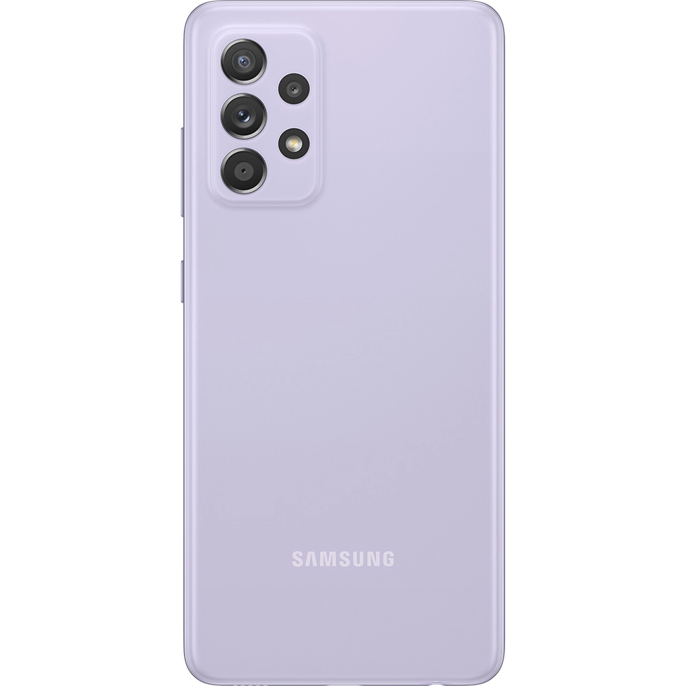 Galaxy A52 Dual Sim Fizic 128GB 5G Violet Awesome Violet 6GB RAM