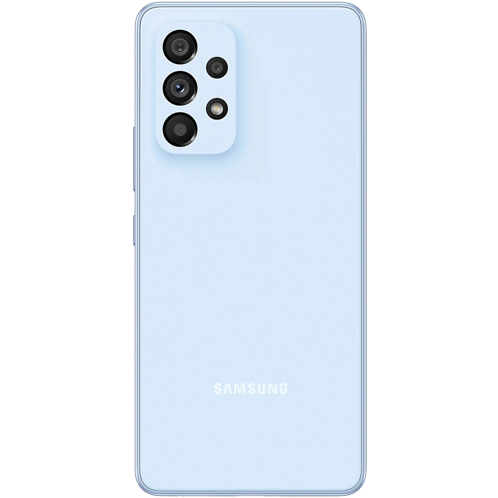 Galaxy A53 5G Dual (Sim+Sim) 128GB 5G Albastru 8GB RAM