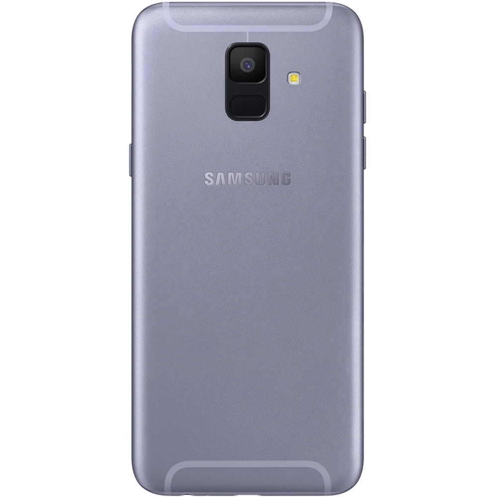 Galaxy A6 2018 Dual Sim 64GB LTE 4G Violet 4GB RAM