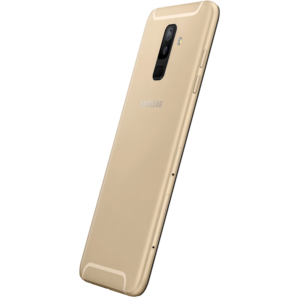 Galaxy A6 Plus 2018 Dual Sim 32GB LTE 4G Auriu 4GB RAM