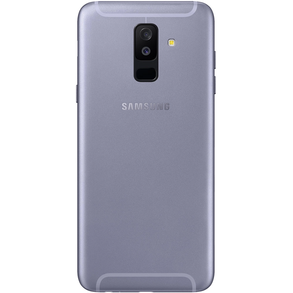 Galaxy A6 Plus 2018 Dual Sim 64GB LTE 4G Violet