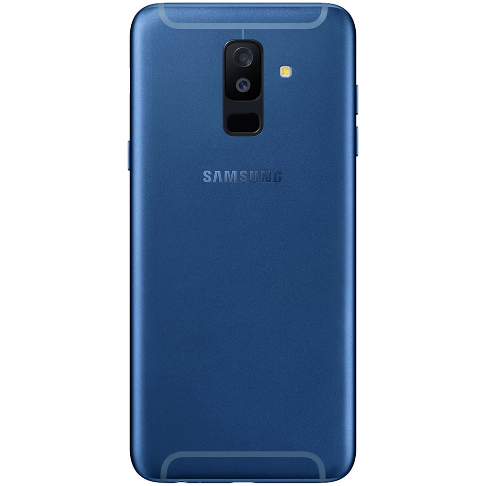 Galaxy A6 Plus 2018  Dual Sim 64GB LTE 4G Albastru  4GB RAM