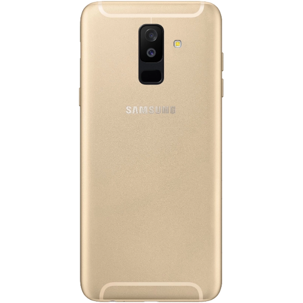 Galaxy A6 Plus 2018 Dual Sim Fizic 32GB LTE 4G Auriu 3GB RAM